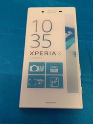 Sony Xperia X compact DUMMY phone