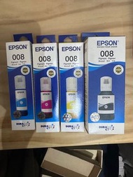 Epson 008 Ink Cartridges 