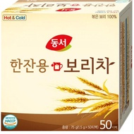 Classic Korean Roasted Barley Tea