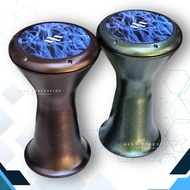 Darbuka 9inch Antique Motif Fullset