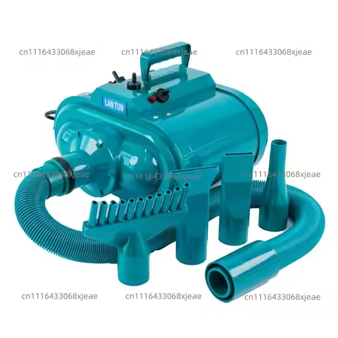 Dual motor 2500W, 3300W innovative super power beauty pet dog hair dryer 1090C 1090D LT1090D-H