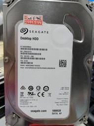 Seagate 1000G 3.5吋硬碟 ST1000DM003 良品 無壞軌 灌系統 資料備份的最愛NO.846