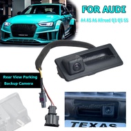 5N0827566AA Rear View Trunk Release Handle Backup Camera 5N0827566C 8K0980551 For Audi A4 A5 A6 Allr