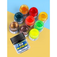 3G Model County C1-C56 Coloring Spraying Hand-Coating Nitro Paint Gundam Paint Oil-Based Paint 10ml