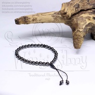 Blustin Stone Prayer Beads 33 Beads - Stone Prayer Beads Bracelet - 33 Beads Prayer Beads Bracelet -