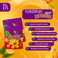 DEFLUSH RA BEAUTY SEDAP