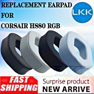 Corsair HS80 HS 80 RGB Wireless Ear Pads Earcup