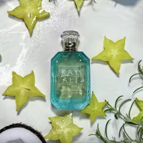 Kayali 100ml Unisex Perfume Long Lasting Floral Fresh Natural Soft Elegant Alluring Captivating Scen