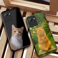 Kesing [Motif KK NO.28]Case Realme C30 - N1 - Realme C30 - Silicon hp - Fashion Case - Protective Ca