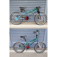 20 INCHES BICYCLE BASIKAL 20 INCI
