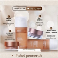 MK SKIN | WHITENING SERIES | Normal Skin | Dry and Dull Skin