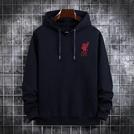 LFC HOODIE JUMPER - YNWA SWEATER - THE REDS HOODIE JACKET - LIVERPOOL PREMIUM JACKET - UNITED YNWA S