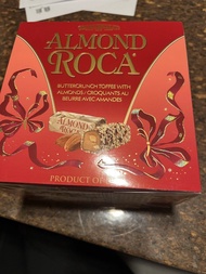 Almond Roca 樂家杏仁糖 270 g
