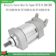 [in ] Motor for  YZF-R1 R1  Starting Motor Motorcycle  Motor 5VY-81890-02-00 5VY-81890-00-00 5VY-818
