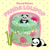 [NEW] PANDA LOLIPOP (Cloud Slime) Lovely sweet PANDA Cloud slime