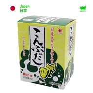 金七 昆布風味 高湯粉 1000g