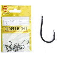 DAIICHI DAICHI DH51 Chinu Fishing Hook without holes