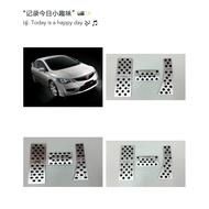 HONDA CIVIC FD 2006 AUTO PEDAL