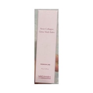 MIGUHARA Rose Collagen Glow Multi Balm 10g 韓國MIGUHARA 玫瑰膠原多效潤膚棒 [純素] [適合敏感肌膚]