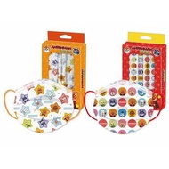 台灣製🍄康丞 麵包超人幼幼口罩 幼童口罩 醫療口罩