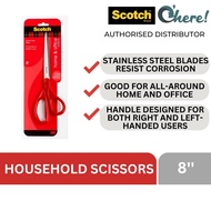 3M Scotch Household Scissors 8"