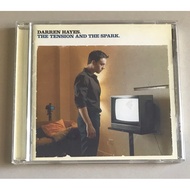 Licensed Cd Second Hand Good Condition... Darren Hayes Album the Tension and the Spark Made in Japan