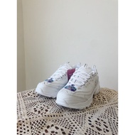 skechers D'lites White Panda Shoes Women's Training Sneakers