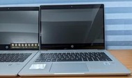 二手HP 430 G7 13.3吋 觸控筆電 I5 10210U/16G/M.2 512G SSD 每台8200元