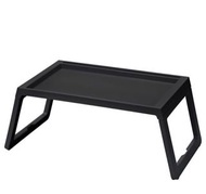 IKEA床上托盤 懶人桌 折疊桌-黑色