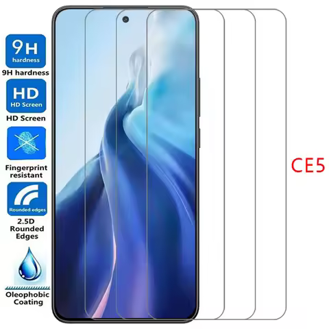 screen protector for oneplus nord ce5 5g protective tempered glass on nordce nordce5 ce 5 film glas 