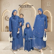 ZAFINA - KHANSA ABAYA COQUETTE Abaya Dress Muslimah Abaya Dubai Exclusive