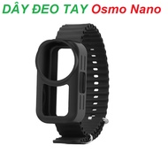 Silicone Wrist Osmo Nano Protective Case - Dji Osmo Nano Action Camera Accessories