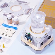 Tinkerer 化學龍捲風 STEM玩具 禮物 9-12歲 科學DIY 化學實驗