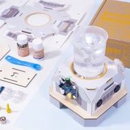 Tinkerer 化學龍捲風 STEM玩具 禮物 9-12歲 科學DIY 化學實驗