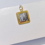 Loket biscuit tawar emas 375 B79