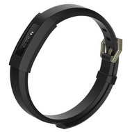 全城熱賣 - FITBIT Alta / HR 純色硅膠手錶保護殼 (顏色：黑色)