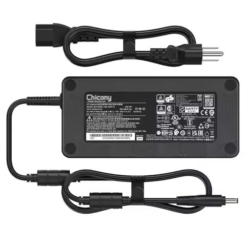 330W 19.5V 16.92A Laptop Power Adapter Charger For Acer Predator Helios 300 N20C11 N20C3 N22C3,Nitro