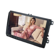 9 Inch Universal Screen Android Touch Screen Multimedia Radio Mp5 Cd  Dvd Car Video Player for vw