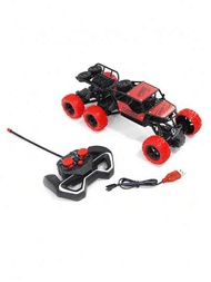 ROSSMEX 1 Pieza Coche Carro a Control Remoto Monster Truck 6x6