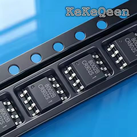 8002A 8002B 8002D 8002E SOP-8 2W 3W Audio Amplifier IC SMD Chip Audio Power Amplifier