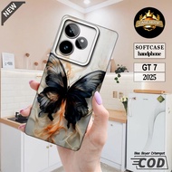 HP Softcase REALME GT 7 Casing REALME GT 7 5G Latest 2025 Softcase Casing Silicone Case Cheaphp