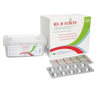 Re-B Forte Vitamin B Complex 100's
