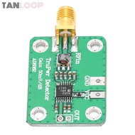 TANLOOP Power Detection Module, 50Hz-3.8GHz -52dBm to +8dBm Detector Module, Testing Equipment AD836