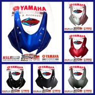Body Cowling, Front Shield Mask R15 R-15 New VVA V3 Original Yamaha