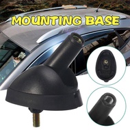 Car antenna base Adapter Roof Radio Aerial Antenna Base Black for Fiat Punto Doblo Brava Bravo Seicento Ducato Suzuki