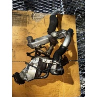 Mitsubishi Storm 2.5 4D56 Turbo with manifold (Used original) Can fit Pajero & Triton (NA Modify Tur