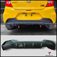 Diffuser Brio model RS lama Body Kit Belakang Brio Tahun 2018 - 2025 Brio Satya RS