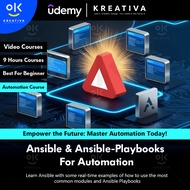 Automation Video Course- Ansible & Ansible-Playbooks For Automation | Learn Automation | Automation 