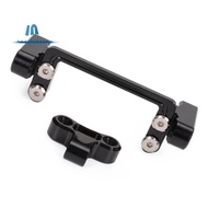 Lower Center of  LCG Chassis Bumper Mount Servo Beam for 1/10 RC Crawler  SCX10 I II III Upgrades,Ty