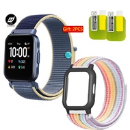 AUKEY LS02 strap nylon sports band wristband AUKEY LS02 film protective film AUKEY LS02 case Protect